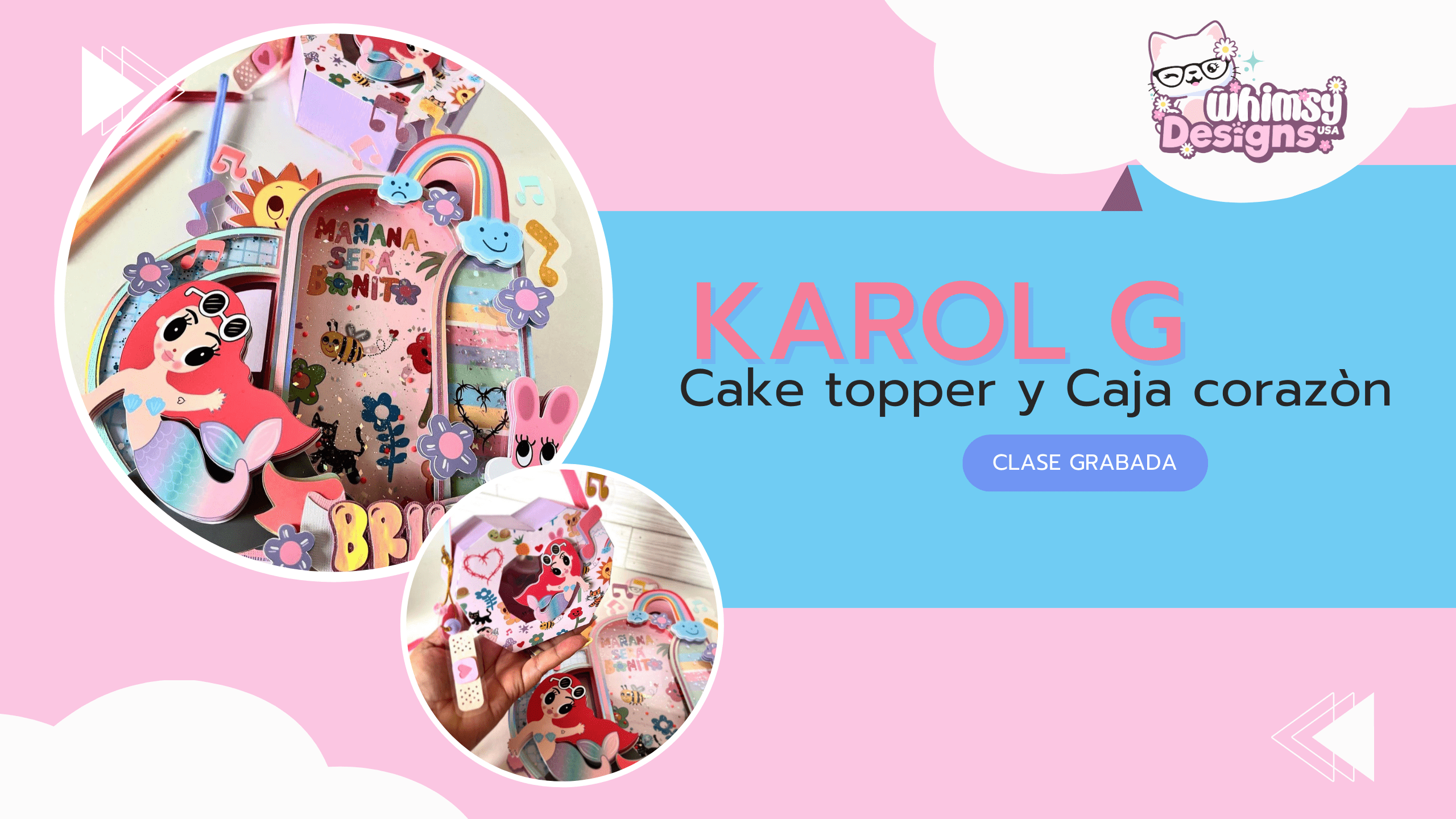 Caketopper Karol G