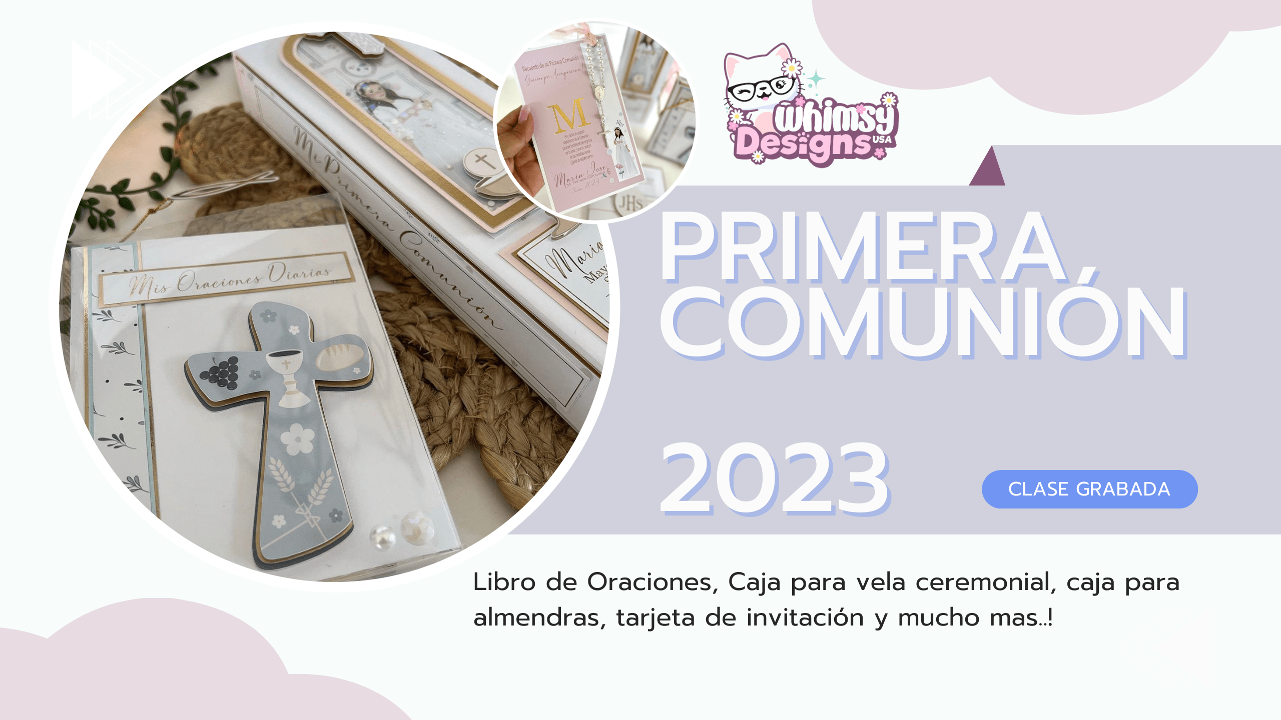 Set de Primera comunion