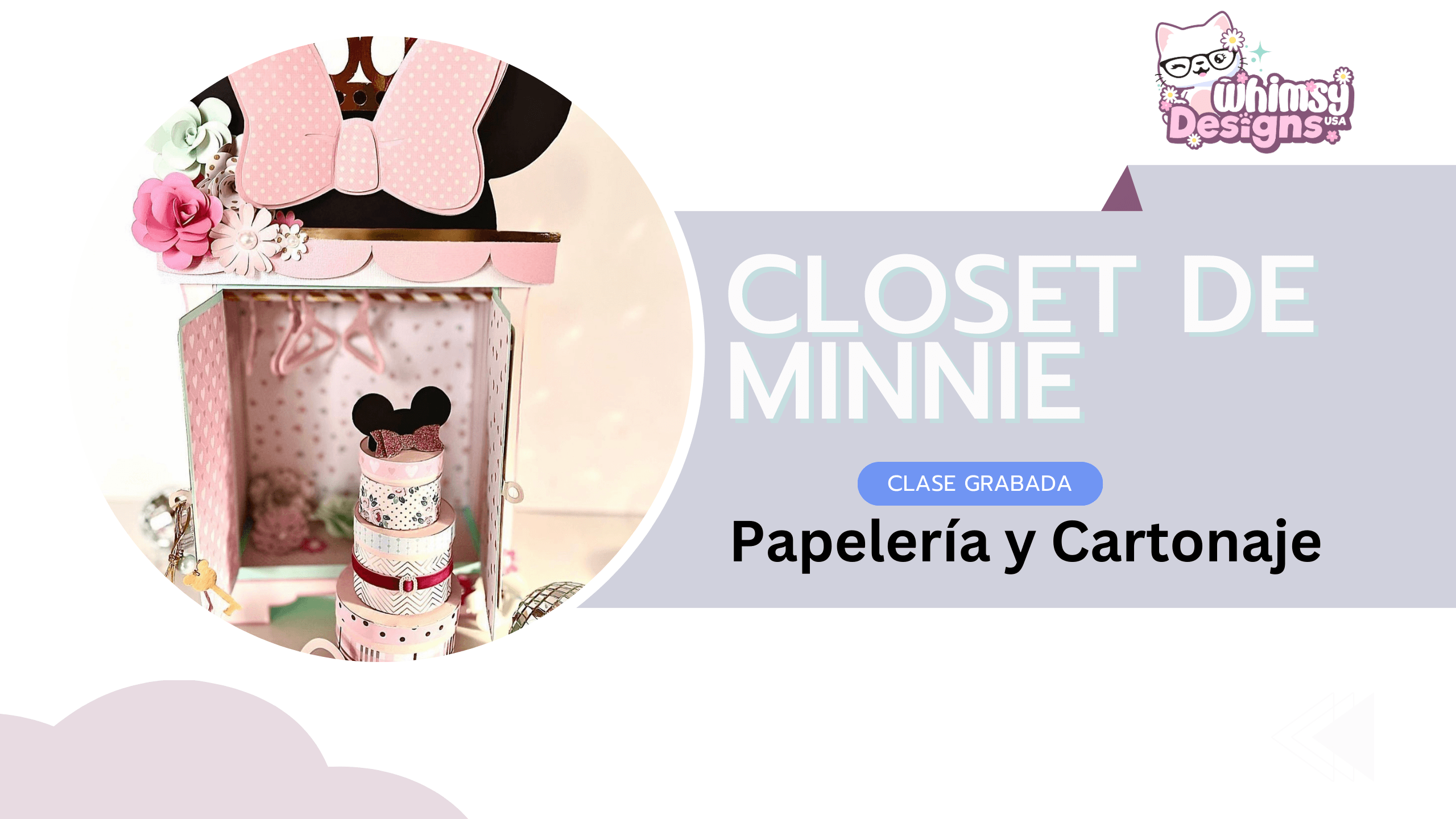 Closet de Minnie