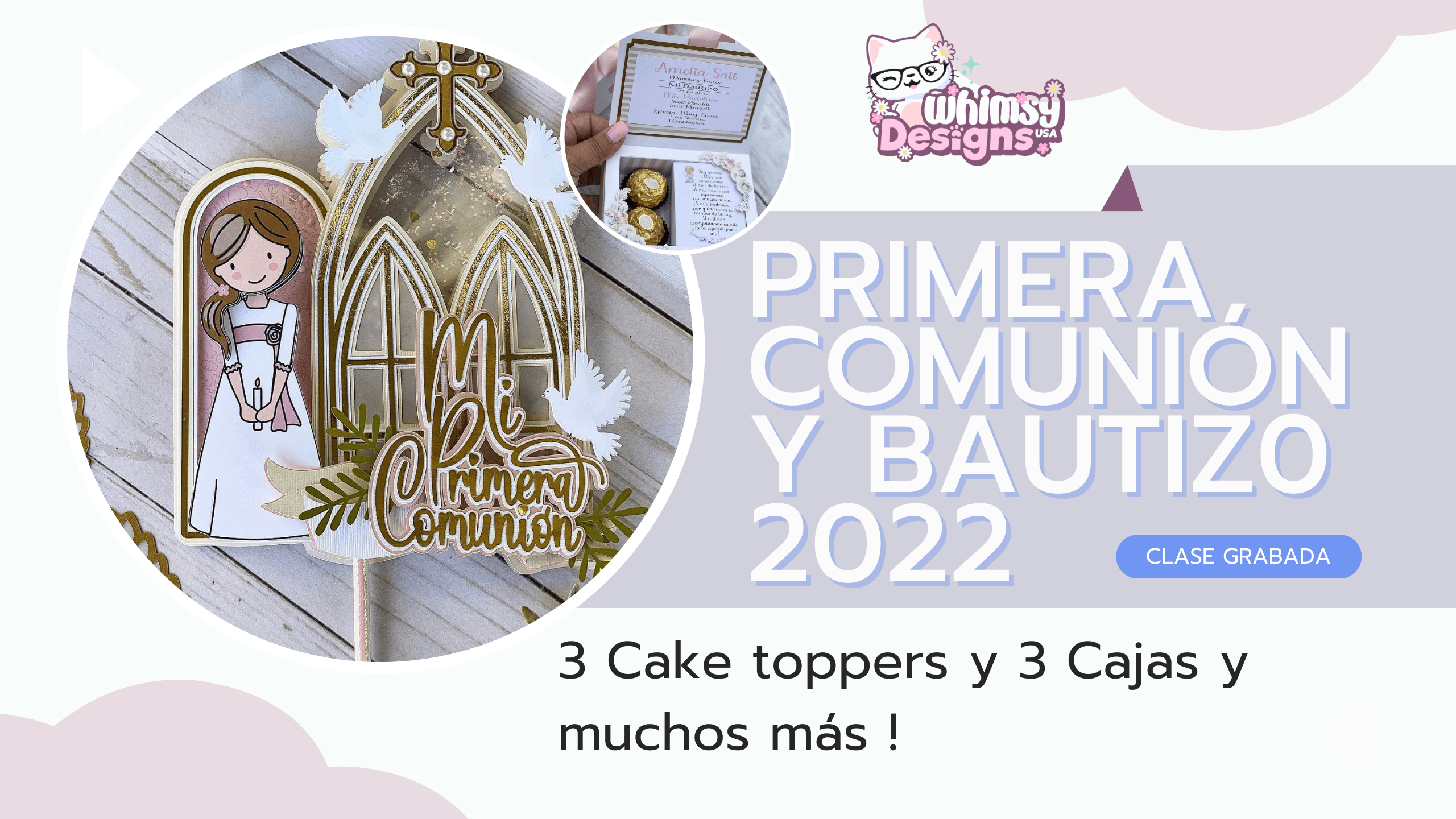 Primera comunion 2022