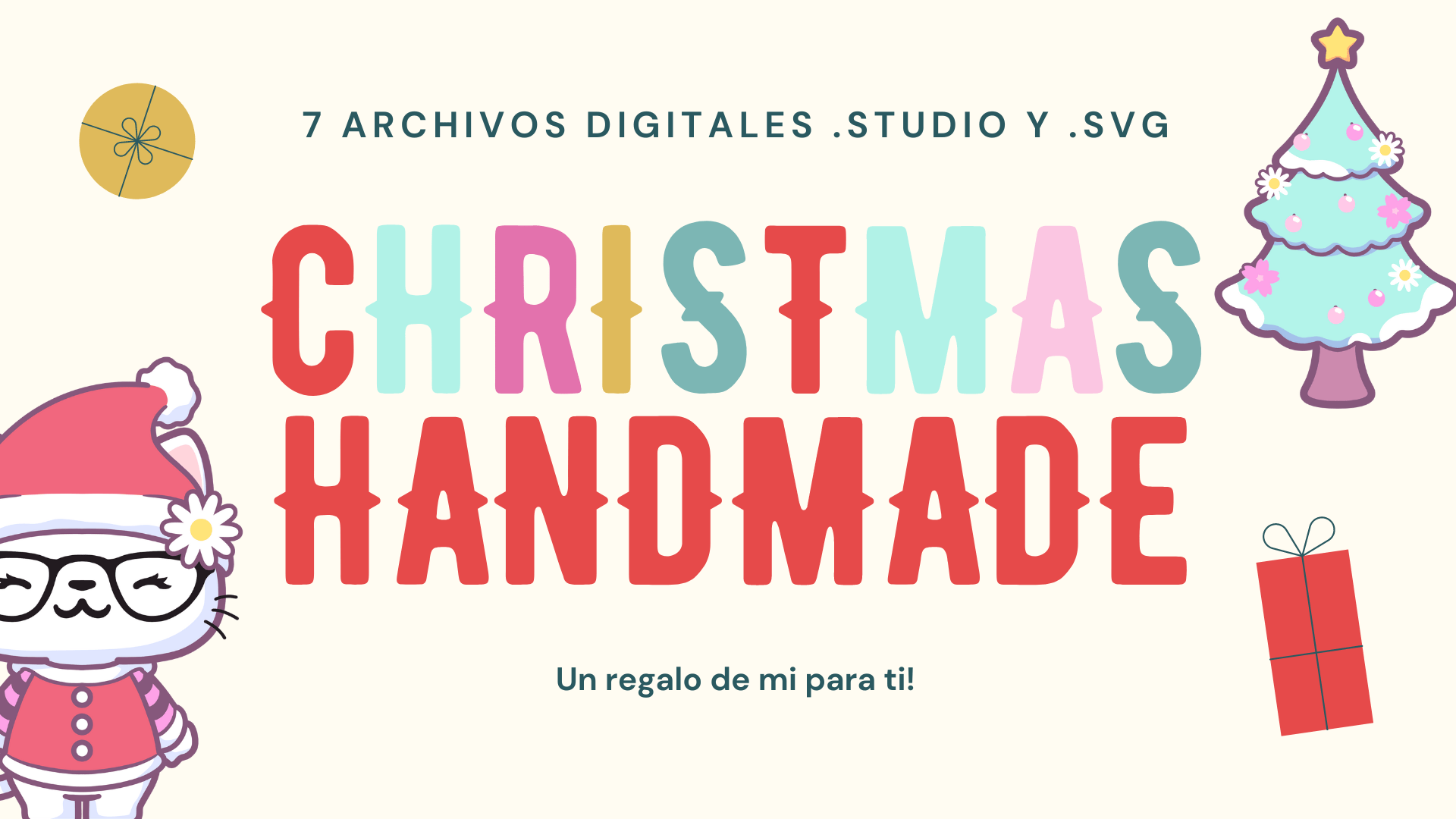 CHRISTMAS HANDMADE (PG)