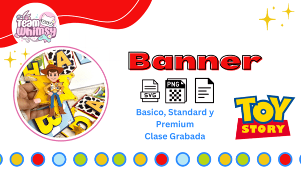 Banner TOY STORY