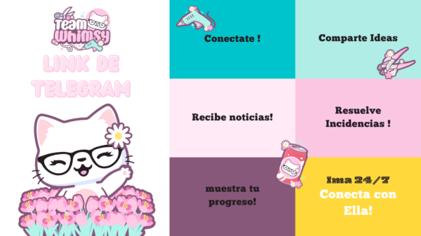 Link Telegram ! Junio 2024