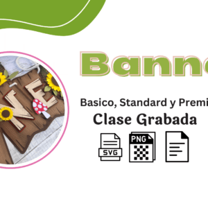 Banner - Woodland animals