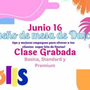 Diseño de Mesa de dulces ! empaques Troll