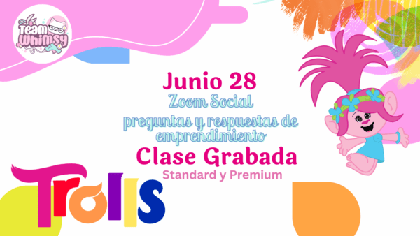 Zoom Social - Preguntas y respuestas de emprendimiento !
