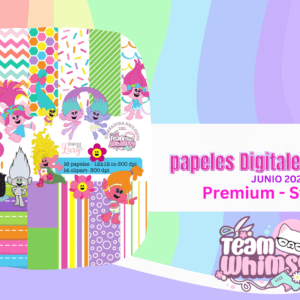 Papeles Digitales - TROLLS