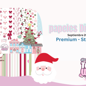 Papeles Navidad - Navidad 2024