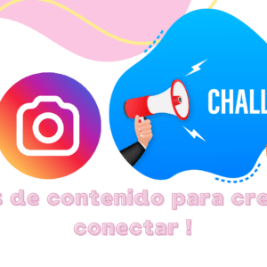 Reto 5 dias de Contenido !!!! Instagram reto 1