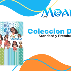 Coleccion Digital - Moana