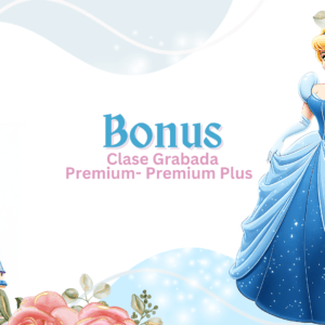 BONUS - Cenicenta