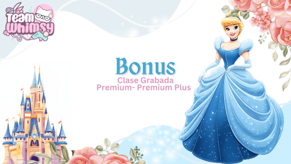 BONUS - Cenicenta