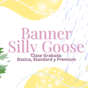Banner - Silly Goose