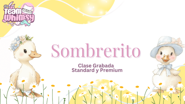 Sombrerito - Silly Goose