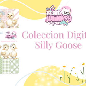 Coleccion Digital - Silly Goose