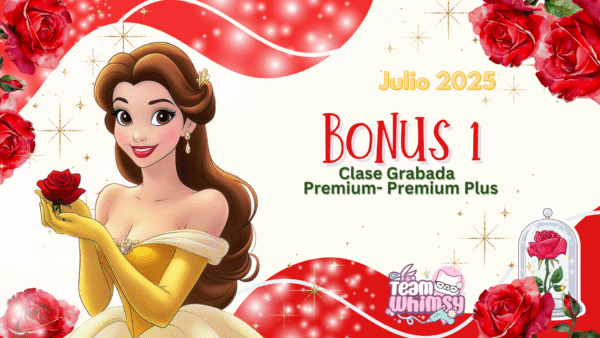 BONUS 1 - Belle