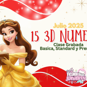 15 3D - Belle