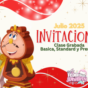 Invitaciones - Belle