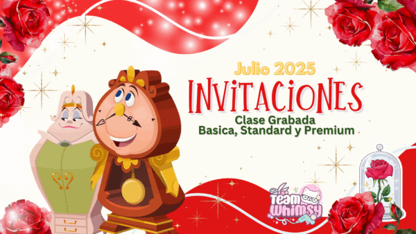 Invitaciones - Belle