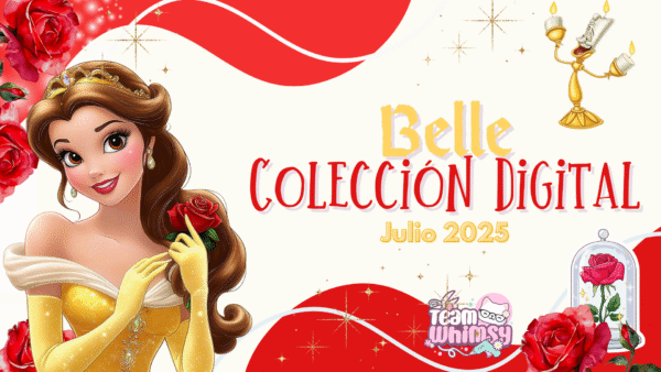 Coleccion Digital Belle
